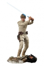 Star Wars Episode V Movie Masterpiece Actionfigur 1/6 Luke Skywalker Bespin (Deluxe Version) 28 cm