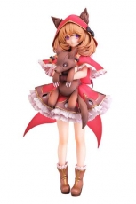 Original Character PVC Statue 1/7 Okamizukin-chan Illustration by Shugao 23 cm