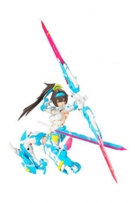 Megami Device Plastic Model Kit 1/1 Asra Archer Aoi 14 cm wenige bestellbar
