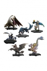 Monster Hunter Sammelfiguren 10 - 15 cm CFB MH Standard Model Plus Vol. 22 Sortiment