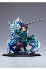 Demon Slayer: Kimetsu no Yaiba Statue 1/8 Tanjiro Kamado Total Concentration Paint Ver. 19 cm