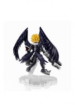 Digimon Tamers NXEDGE STYLE Actionfigur Beelzemon: Blastmode 9 cm
