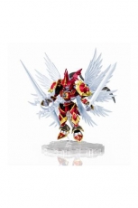 Digimon Tamers NXEDGE STYLE Actionfigur Dukemon / Gallantmon: Crimsonmode 9 cm