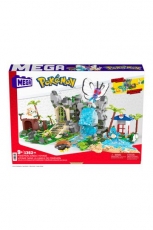 Pokémon Mega Construx Bauset Pokémon Jungle Voyage