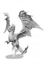 D&D Nolzurs Marvelous Miniatures Miniatur unbemalt Adult Bronze Dragon