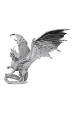 D&D Nolzurs Marvelous Miniatures Miniatur unbemalt Gargantuan Red Dragon