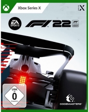 F1 2022 XBOX SX