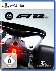 F1 2022 Playstation 5
