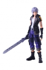 Kingdom Hearts III Play Arts Kai Actionfigur Riku Ver. 2 24 cm