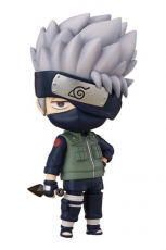 Naruto Shippuden Nendoroid PVC Actionfigur Kakashi Hatake (3rd-run) 10 cm