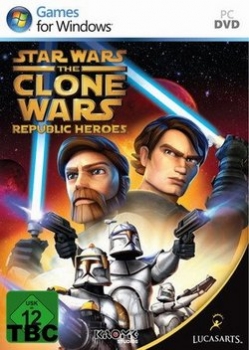 Star Wars The Clone Wars Republic Heroes- PC-Action