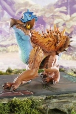 Monster Hunter PVC Statue Viper Tobi-Kadachi 10 cm