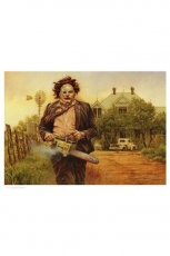 Marvel Kunstdruck Galactus: The Devourer Variant 46 x 61 cm - ungerahmt Weltweit limitiert auf 350 Stück!