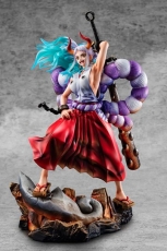 One Piece Portrait Of Pirates WA-MAXIMUM PVC Statue Yamato 27 cm