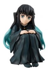 Demon Slayer Kimetsu no Yaiba G.E.M. PVC Statue Tokitoi-san Palm Size 8 cm