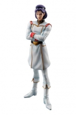 Mobile Suit Zeta Gundam GGG Statue 1/8 Paptimus Scirocco 22 cm