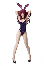 Food Wars Shokugeki no Soma PVC Statue 1/4 Rindo Kobayashi: Bare Leg Bunny Ver. 47 cm
