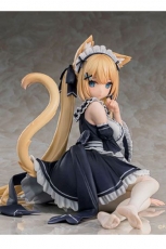 Serena Hanazono Statue 1/7 13 cm