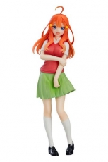 The Quintessential Quintuplets Pop Up Parade PVC Statue Itsuki Nakano 1.5 17 cm