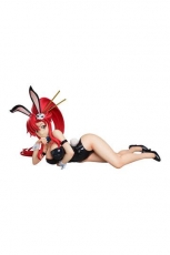 Gurren Lagann PVC Statue 1/4 Yoko Bare Leg Bunny Ver. 38 cm