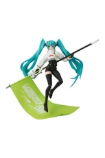 Hatsune Miku GT Project Figma Actionfigur Racing Miku 2022 Ver. 13 cm