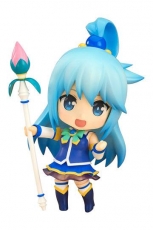 Kono Subarashii Sekai ni Shukufuku o! Nendoroid Actionfigur Aqua (4th-run) 10 cm
