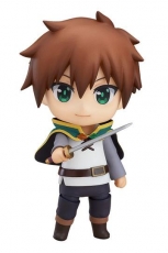 Kono Subarashii Sekai ni Shukufuku wo! 2 Nendoroid Actionfigur Kazuma (re-run) 10 cm