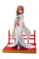 The Quintessential Quintuplets 2 PVC Statue 1/7 Miku Nakano Shiromuku 23 cm