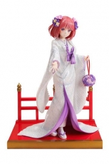 The Quintessential Quintuplets 2 PVC Statue 1/7 Nino Nakano Shiromuku 23 cm