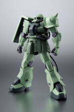 Mobile Suit Gundam Robot Spirits Actionfigur MS-06F-2 ZAKU2 F-2 TYPE ver. A.N.I.M.E. 12 cm