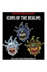 Dungeons & Dragons Icons of the Realms Beholder Collectors Box
