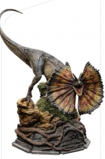 Jurassic World Ein neues Zeitalter Art Scale Statue 1/10 Dilophosaurus 13 cm