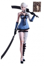Nier Replicant ver.1.22474487139... Play Arts Kai Actionfigur Kainé 26 cm
