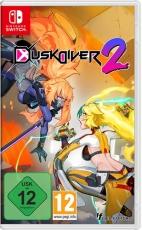 Dusk Diver 2  D1 Nintendo Switch