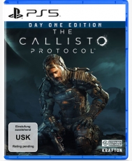 Callisto Protocol D1 Playstation 5