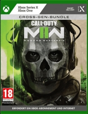 COD Modern Warfare 2 Call of Duty AT Version uncut XBOX SX