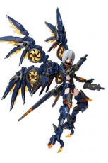 Cyber Forest Fantasy Girls Plastic Model Kit 1/10.5 Hurricane Assault Revenger: Prototype Yaeger 15 cm