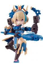 Desktop Army Actionfigur N-202d Titania Seiryu 8 cm