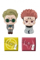 Jujutsu Kaisen Look Up PVC Statuen Nanami Kento & Sukuna Limited Ver. 11 cm