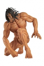 Attack on Titan Pop Up Parade PVC Statue Eren Yeager: Attack Titan Ver. XL 34 cm