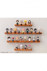 Demon Slayer: Kimetsu no Yaiba Mini-Figuren Set Sit Characters 5 cm