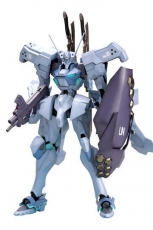 Muv-Luv Alternative Plastic Model Kit Shiranui Isumi Valkyries Full Option Set 18 cm