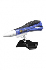 Macross Frontier Plastic Model Kit PLAMAX MF-61: minimum factory Fighter Nose Collection VF-25G (Michael Blancs Fighter) 34 cm