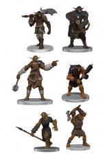 D&D Icons of the Realms Miniaturen vorbemalt Bugbear Warband