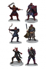 D&D Icons of the Realms Miniaturen vorbemalt Hobgoblin Warband