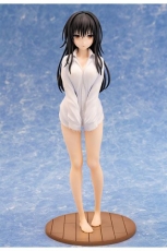 To Love-Ru Darkness Statue PVC 1/6 Yui Kotegawa White Shirt Ver. 25 cm