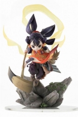 Sakuna: Of Rice and Ruin PVC Statue Princess Sakuna 22 cm
