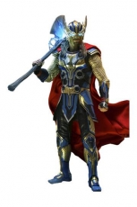 Thor: Love and Thunder Masterpiece Actionfigur 1/6 Thor (Deluxe Version) 32 cm