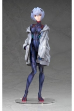 Evangelion 4.0 Final PVC Statue 1/7 Tentative Name Rei Ayanami Millennials Illust Ver. 22 cm