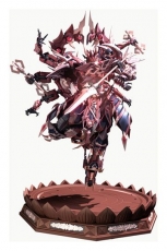 Original Character Alloy Actionfigur CD-06 Asura 28 cm